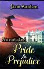 Pride And Prejudice Annotated - Preview
