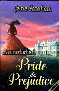 Capa do artigo Pride And Prejudice Annotated