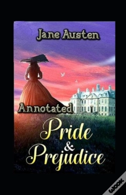 Capa do artigo Pride And Prejudice Annotated