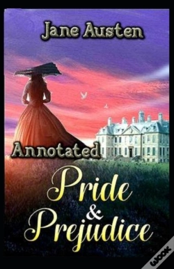 Capa do artigo Pride And Prejudice Annotated