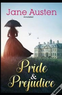 Capa do artigo Pride And Prejudice Annotated