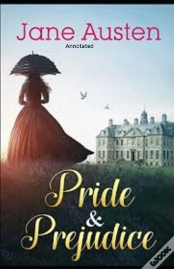 Capa do artigo Pride And Prejudice Annotated