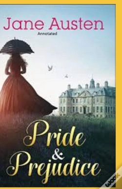 Capa do artigo Pride And Prejudice Annotated