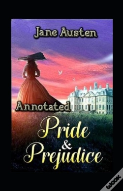 Capa do artigo Pride And Prejudice Annotated