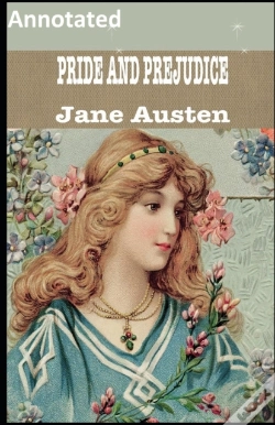 Capa do artigo Pride And Prejudice Annotated