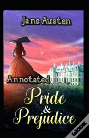 Capa do artigo Pride And Prejudice Annotated