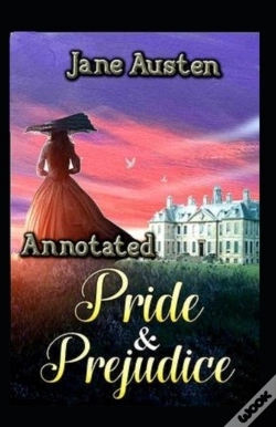 Capa do artigo Pride And Prejudice Annotated