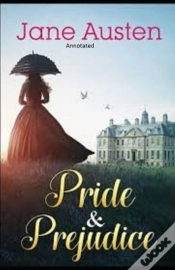 Capa do artigo Pride And Prejudice Annotated