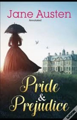 Capa do artigo Pride And Prejudice Annotated