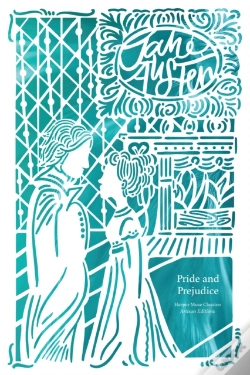 Capa do artigo Pride And Prejudice (Artisan Edition)