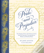 Capa do artigo Pride And Prejudice