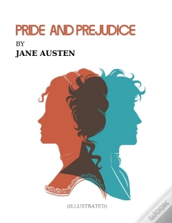 Capa do artigo Pride And Prejudice By Jane Austen (Illustrated)
