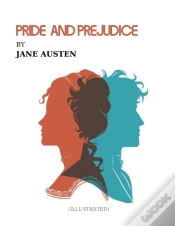 Capa do artigo Pride And Prejudice By Jane Austen (Illustrated)