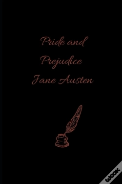 Capa do artigo Pride And Prejudice By Jane Austen