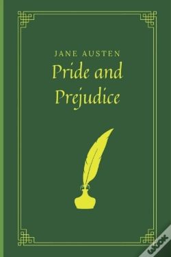 Capa do artigo Pride And Prejudice By Jane Austen