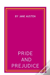 Capa do artigo Pride And Prejudice By Jane Austen