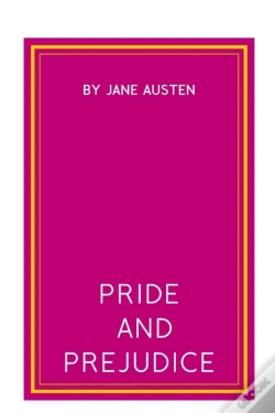 Capa do artigo Pride And Prejudice By Jane Austen