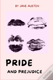 Capa do artigo Pride And Prejudice By Jane Austen