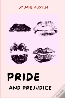 Capa do artigo Pride And Prejudice By Jane Austen