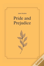 Capa do artigo Pride And Prejudice By Jane Austen