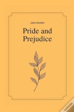 Capa do artigo Pride And Prejudice By Jane Austen