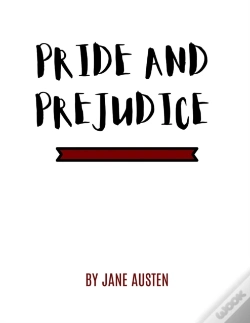 Capa do artigo Pride And Prejudice By Jane Austen