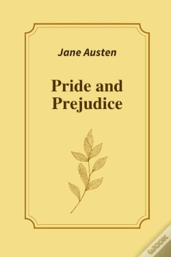 Capa do artigo Pride And Prejudice By Jane Austen