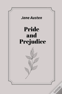 Capa do artigo Pride And Prejudice By Jane Austen