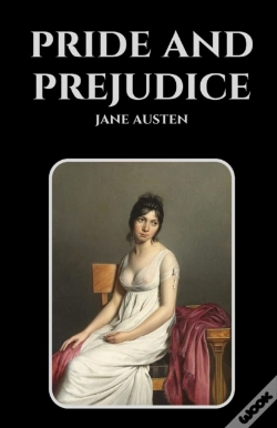 Capa do artigo Pride And Prejudice By Jane Austen