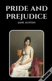 Capa do artigo Pride And Prejudice By Jane Austen