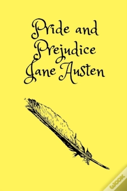 Capa do artigo Pride And Prejudice By Jane Austen