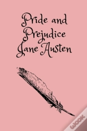 Capa do artigo Pride And Prejudice By Jane Austen
