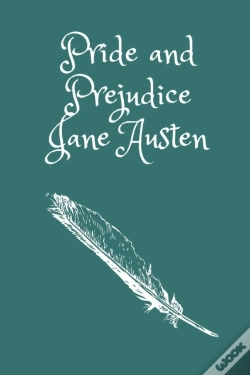 Capa do artigo Pride And Prejudice By Jane Austen