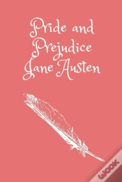 Capa do artigo Pride And Prejudice By Jane Austen