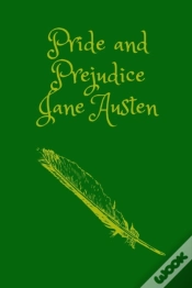 Capa do artigo Pride And Prejudice By Jane Austen