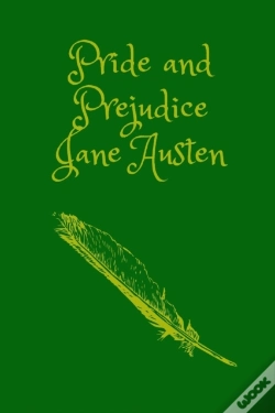 Capa do artigo Pride And Prejudice By Jane Austen
