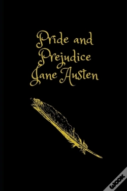Capa do artigo Pride And Prejudice By Jane Austen