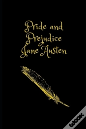Capa do artigo Pride And Prejudice By Jane Austen
