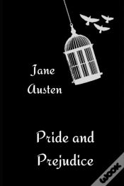 Capa do artigo Pride And Prejudice By Jane Austen