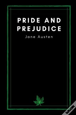 Capa do artigo Pride And Prejudice By Jane Austen