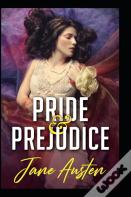 Pride And Prejudice By Jane Austen(Illustrated Edition)