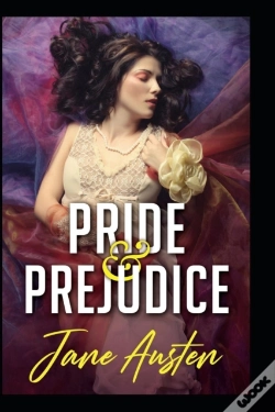 Capa do artigo Pride And Prejudice By Jane Austen(Illustrated Edition)