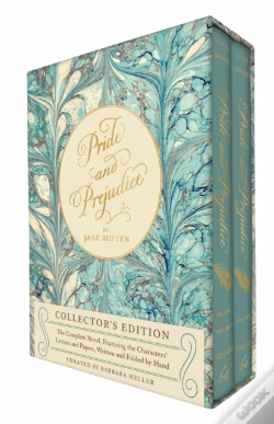 Capa do artigo Pride And Prejudice (Collectorâ€™S Edition)
