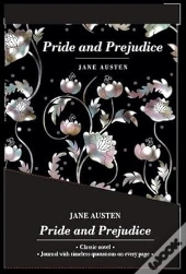 Pride And Prejudice Gift Set