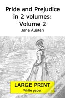 Pride And Prejudice In 2 Volumes