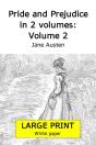 Pride And Prejudice In 2 Volumes - Preview