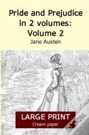 Pride And Prejudice In 2 Volumes