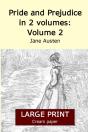 Pride And Prejudice In 2 Volumes - Preview