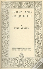 Capa do artigo Pride And Prejudice