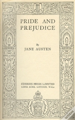 Capa do artigo Pride And Prejudice